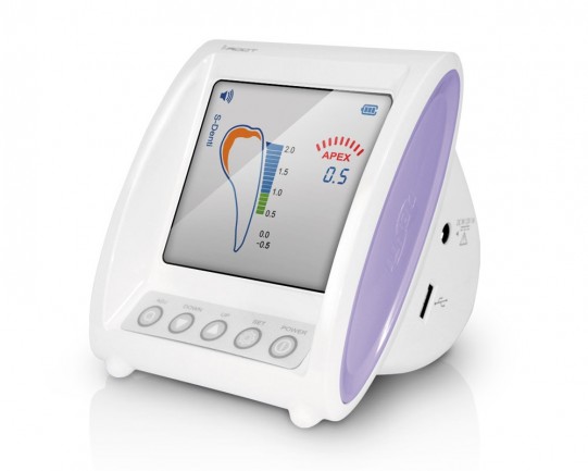 Апекслокатор EMF-100 DeLux i-root, S-Denti