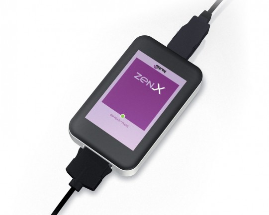 Радиовизиограф Zen-X, Myray