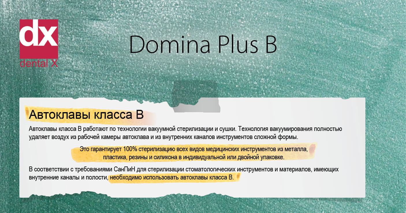 Презентация Domina